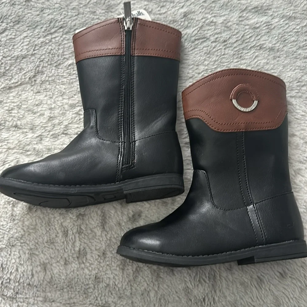 Nautica boots